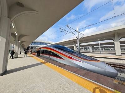 广东铁投：党建引领打造广东铁路建设“主力军”丨党建领航 国企争先