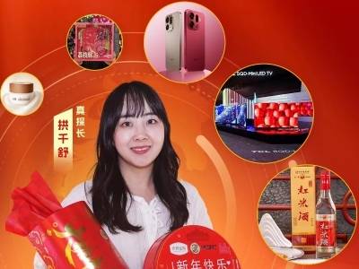 从回家到拜年，一路广货给你安排好了！｜解码爆款广东年货