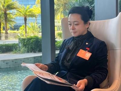吕营：推进“鹊桥工程”为青年提供更多婚恋平台｜两会声音