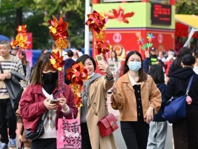 2月13日开市！最全指南来了，天河区迎春花市亮点抢先看