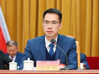 潘正焕寄语人大代表：坚守为民初心，勇担发展使命｜连州市十六届人大八次会议闭幕