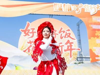 多图丨花田走秀，来潮阳与春天邂逅