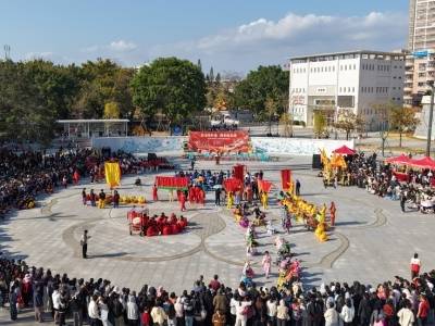 非遗贺新春，惠来潮韵演绎文化盛宴