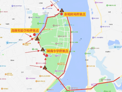 共享电单车别乱停！春节假期潮州划定禁行区、设3个集中停放点