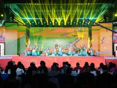 线下热闹，线上火爆！东莞厚街“粤美村晚”演绎别样年味