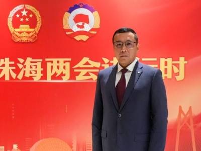 侯文涛：全力夯实珠海制造业当家主阵地｜权威访谈