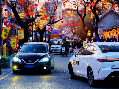 春节打车将有“四次高峰”，顺风车“反向过年”成新趋势