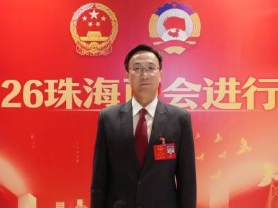 刘军：金湾是珠海未来城市发展的空间和潜力所在｜权威访谈