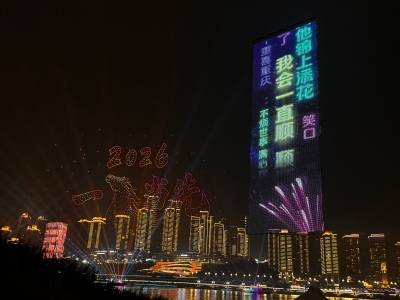 什么叫深圳的“年货”在天上飞？丨广货行天下·圳品出海忙