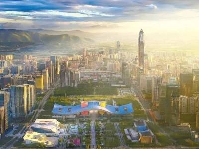 2025年深圳财政收入结构居全国最优水平之列