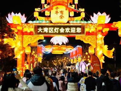 新春征集｜一句话免费赢门票，南方报业小记者为大湾区灯会代言