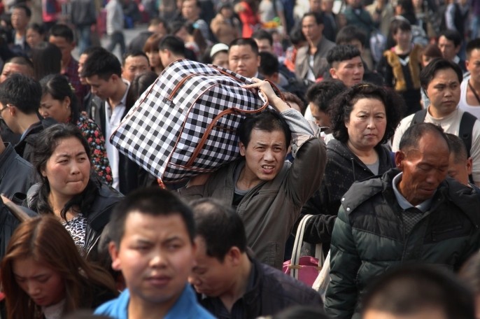 春运还是那个春运，味儿不一样了