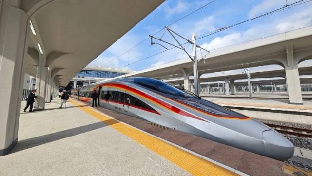 广东铁投：党建引领打造广东铁路建设“主力军”丨党建领航 国企争先