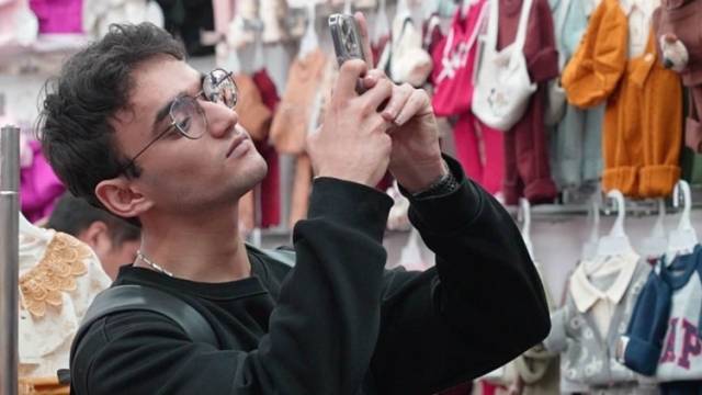 买服装，在广州寻找全球时尚的源头｜洋客商带广货