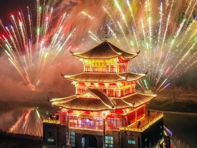 看佛山春节“村晚”，就选白坭富景社区