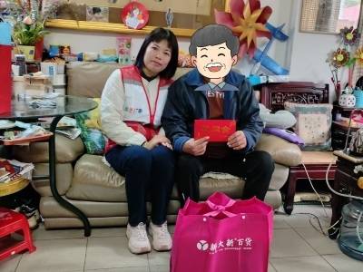 新春送温暖，关怀暖人心！空司社区开展2026年春节系列慰问活动