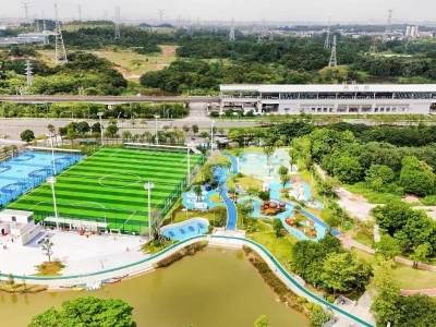 狮山镇委书记梁觉聪：在新枢纽建设中扛大旗