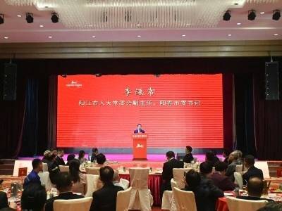 阳春市举行2026年春节团拜会