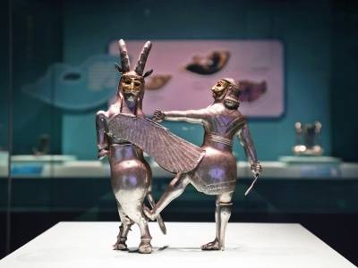 这个特展“含金量”超标！策展人解读科威特王室珍藏展