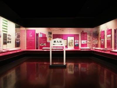 到粤博看“鳌鱼”，策展人解读“百年湾区情”展览