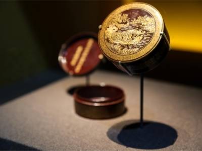 广作漆器如何走向世界？策展人邀你云游粤博特展