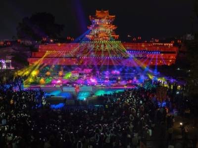 一晚六场，免费观看！今晚继续欣赏“灯火是端州”