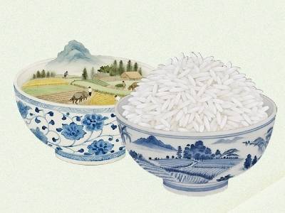 广东，好有“米”！