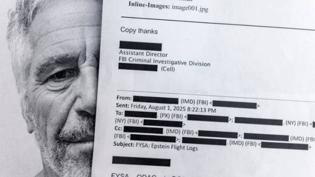 从文件涂黑到无人问责，爱泼斯坦案的权力遮羞术｜热聊冷观