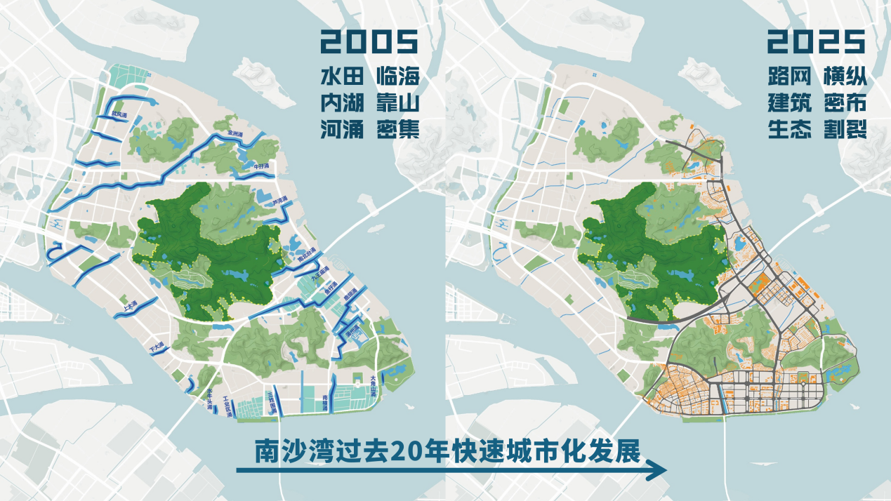 山海跃动、户外之城|南沙湾城市设计国际竞赛专业组方案⑤_南方+_南方plus