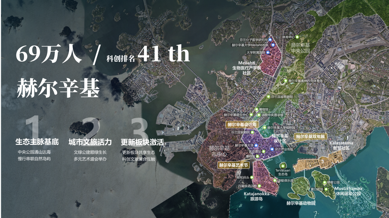 三峤耀湾、生息海城|南沙湾城市设计国际竞赛专业组方案⑥_南方+_南方plus