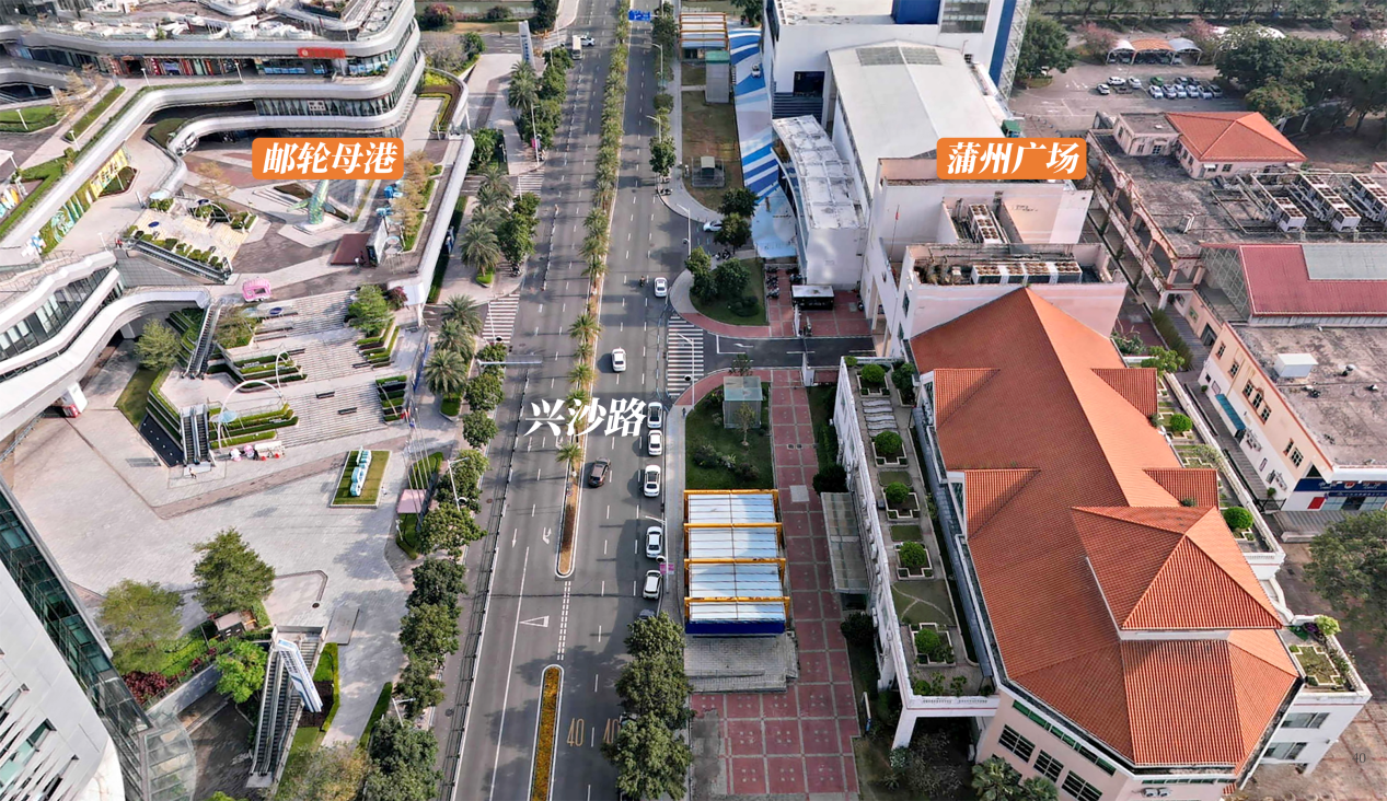 三峤耀湾、生息海城|南沙湾城市设计国际竞赛专业组方案⑥_南方+_南方plus