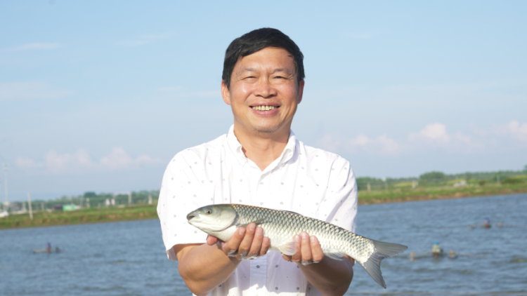 阳会军：未来十年水产营养关注品质与生态，诚一创新打造“1+6”养殖模式┃穗风不惑