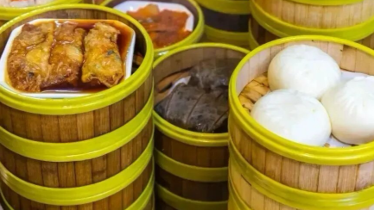 广式茶点到渭河｜家乡的广货