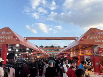30万人次打卡，销售突破500万元！兴宁文明集市引爆新春消费热潮
