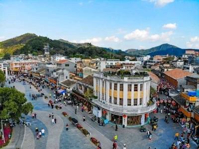 5条路线各不同！增城新春旅游线路邀你出发