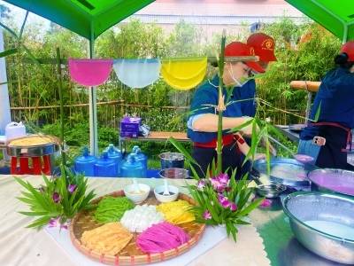 竹竿上的非遗，裹着德庆年味 | 广货行天下·肇庆一桌菜