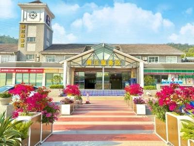 春运自驾必看！东莞5对宝藏服务区一站式攻略