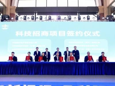 南海区科技局局长李终胜：聚力创新转化，筑牢枢纽支撑