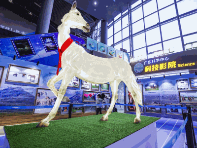 春节假期如何“科学”遛娃？广东科学中心攻略来了