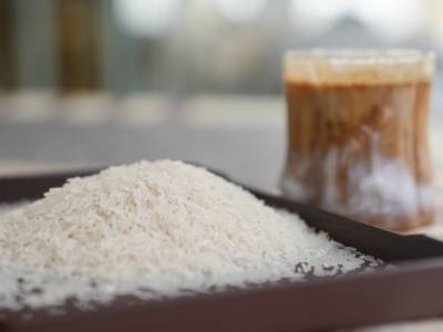 最懂吃的广东人，竟然调出了丝苗米咖啡？｜广东米王看丝苗