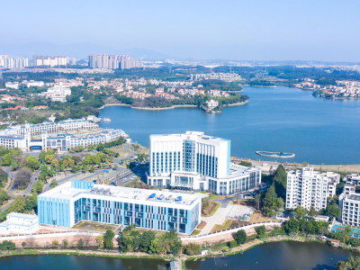 南海区委组织部副部长钟晓雄：建设新枢纽，人才强内核