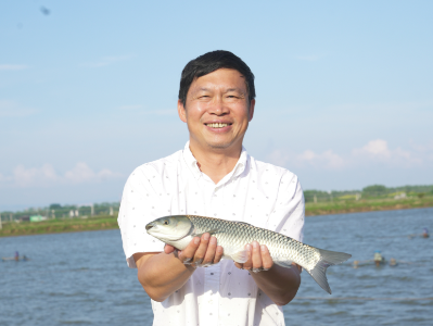 阳会军：未来十年水产营养关注品质与生态，诚一创新打造“1+6”养殖模式┃穗风不惑