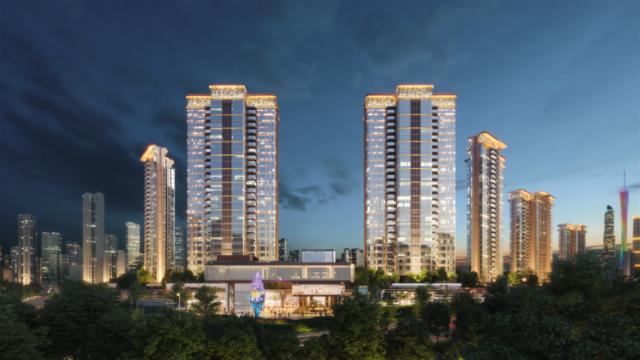 春节置业指南：盘点广州十大艺术地产