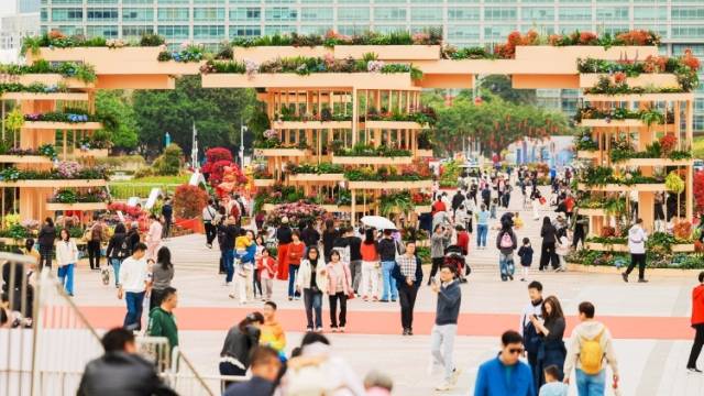 别纠结了！春节就来广东过大年