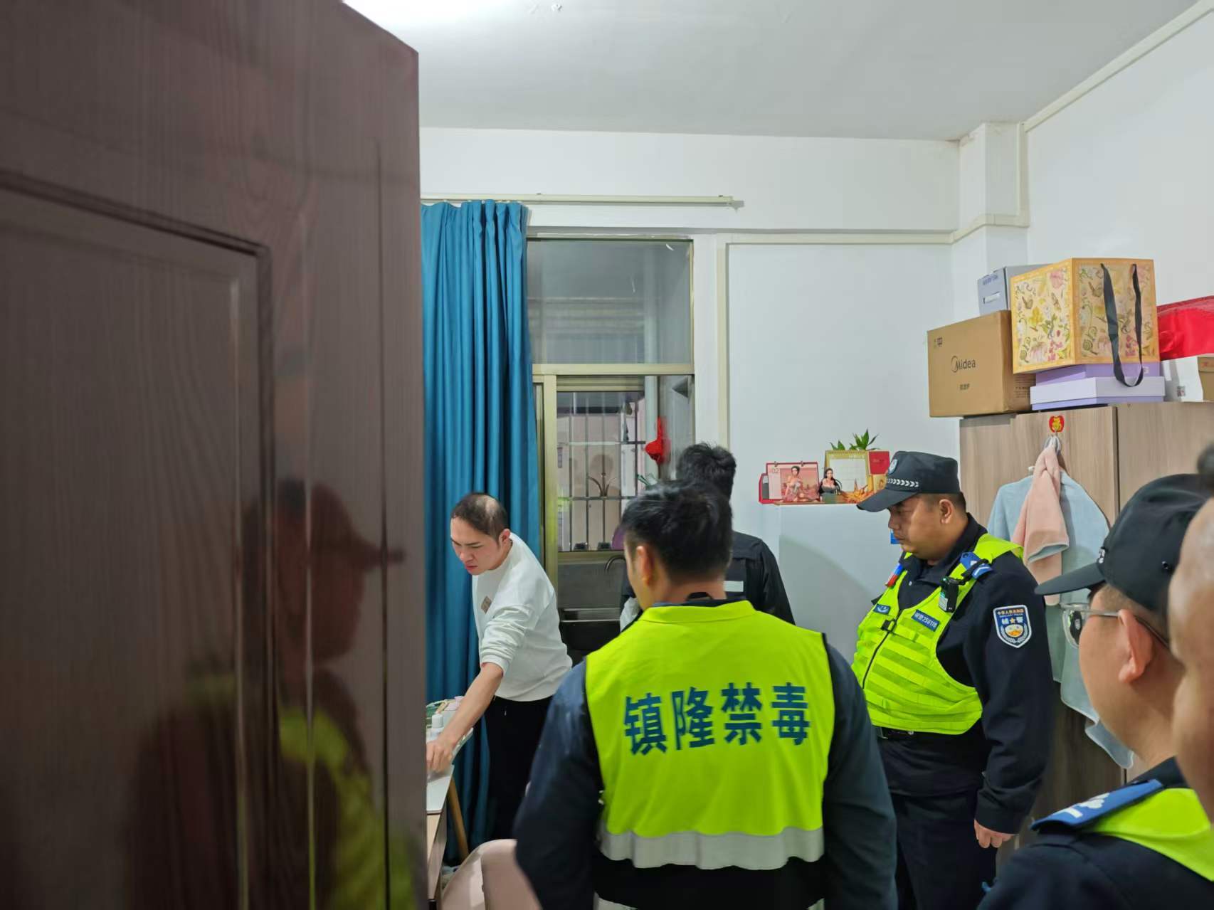 全力出击!跨层级跨领域守护,平安惠阳“春雷”行动已开展两周_南方+_南方plus