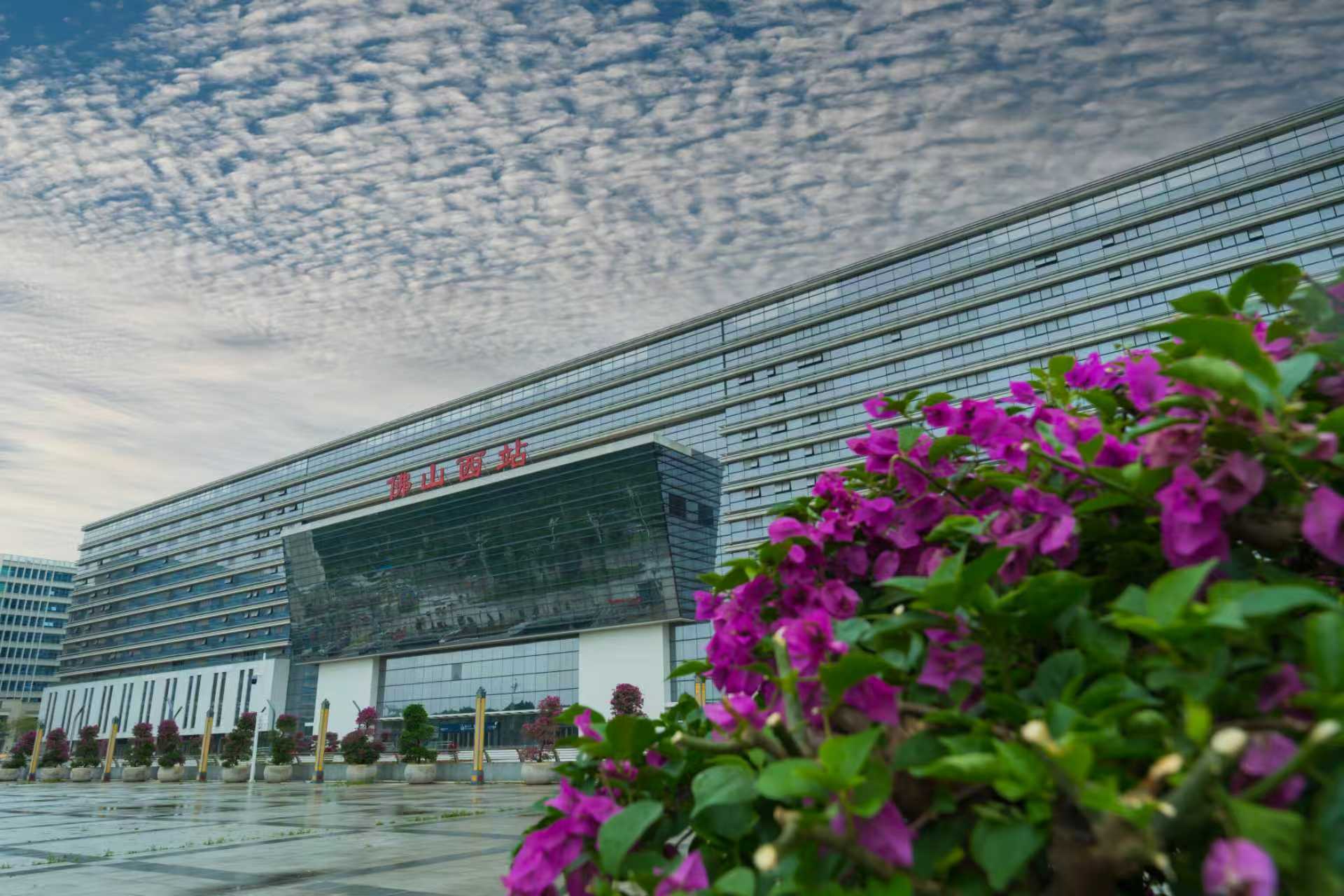 作为湾区西翼门户,佛山西站全力打造交通集散、要素集聚、产业赋能的核心载体。 作为湾区西翼门户,佛山西站全力打造交通集散、要素集聚、产业赋能的核心载体。