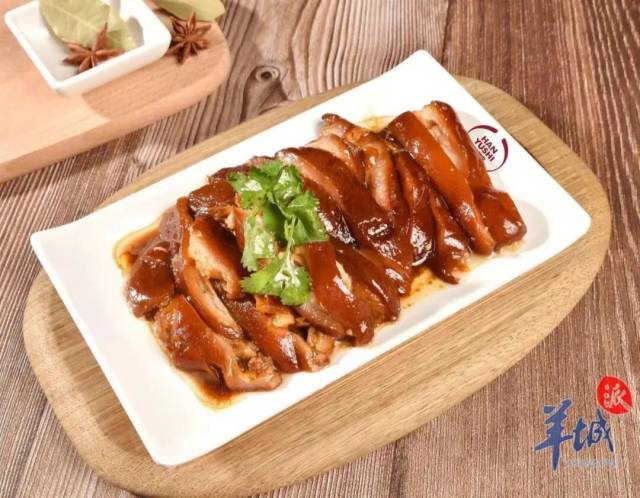 隆江猪脚 图片来源：新浪网