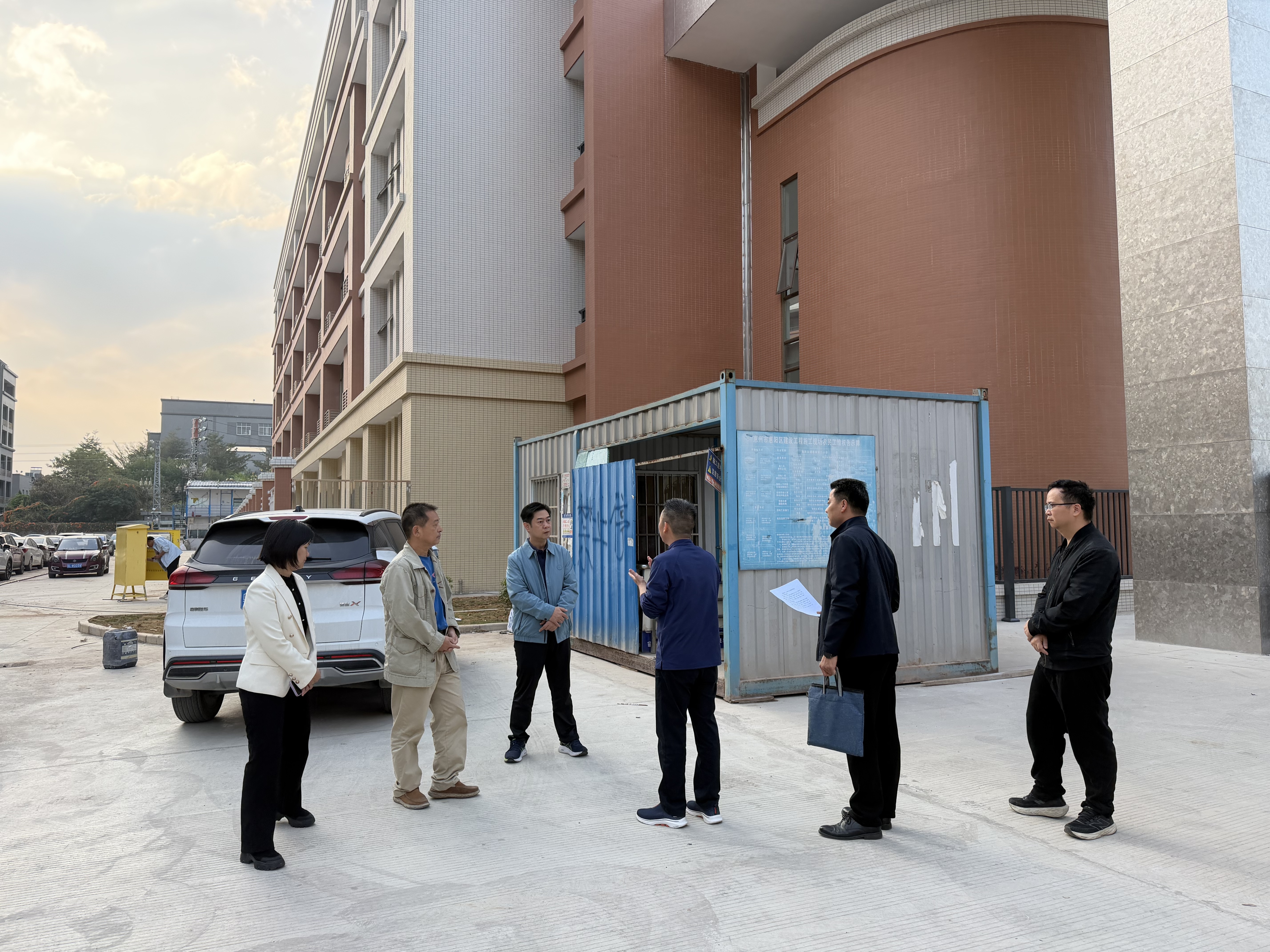 全力出击!跨层级跨领域守护,平安惠阳“春雷”行动已开展两周_南方+_南方plus