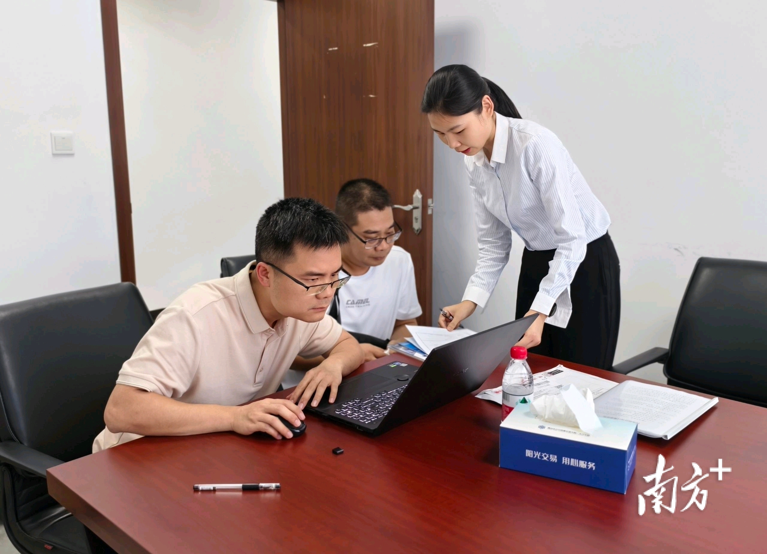 项目管家为佛斯弟项目提供帮办服务。