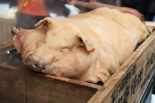 均安蒸猪 图片来源：搜狐